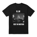 R.I.M — Rest in Matcha camiseta