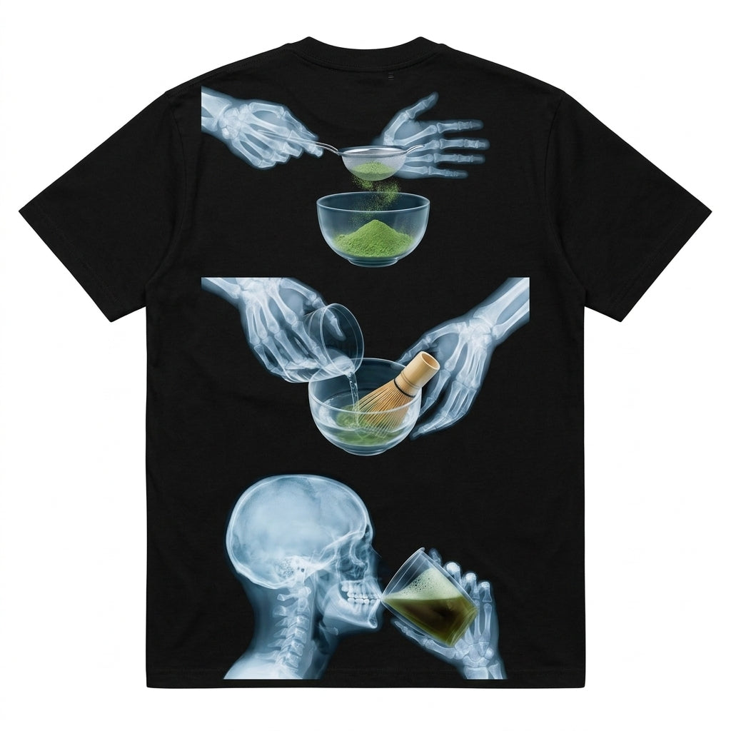 X-Ray Matcha espalda