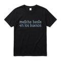 X-Ray Matcha delante — matcha hasta en los huesos